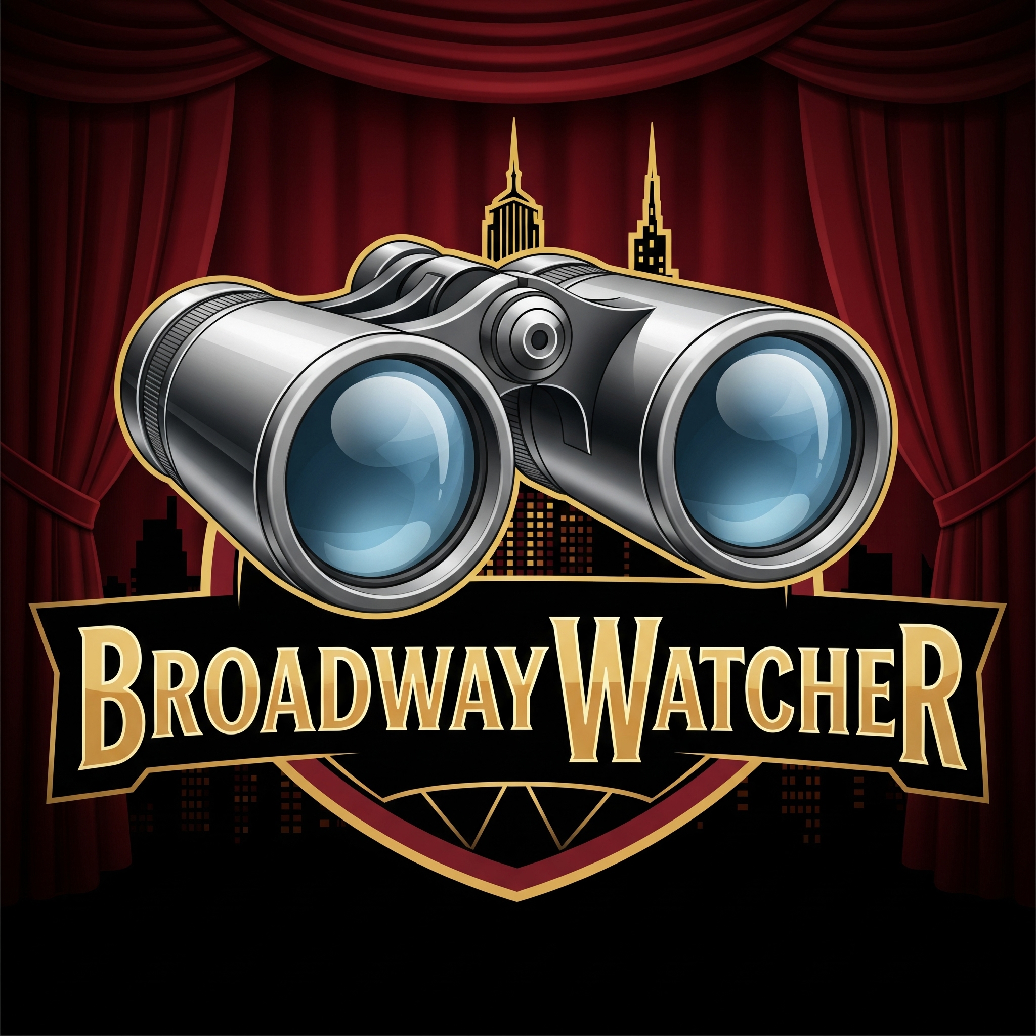 BroadwayWatcher Logo
